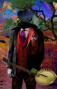 Dorsey, Najee, (Deep Down in the Mississippi Delta)