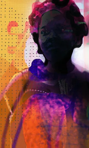Dorsey, Najee (Gale, Women of Color Series)