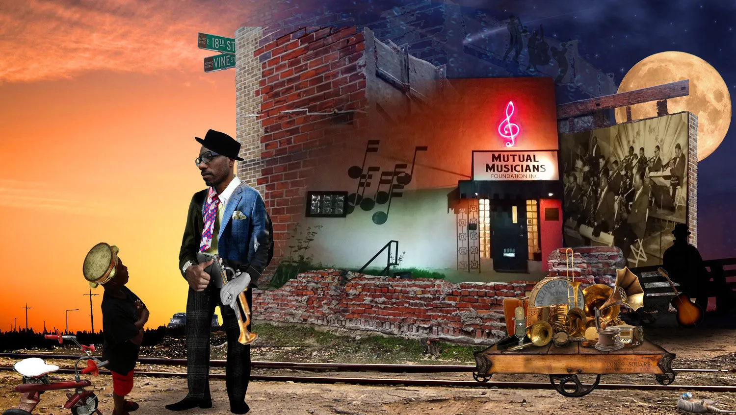 Dorsey, Najee (Kansas City Crossroads)