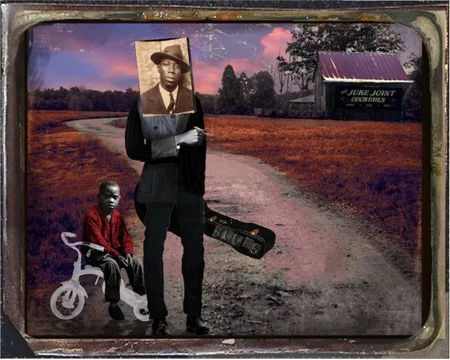 Dorsey, Najee (Life's a Journey)