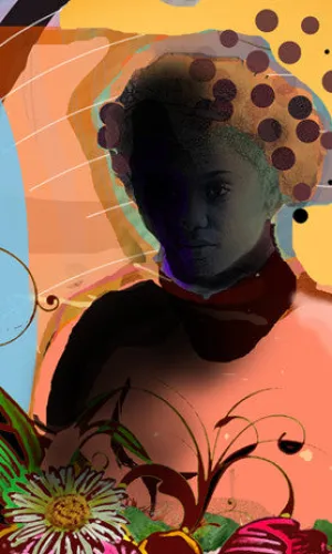 Dorsey, Najee (Nicole, Women of Color Series)