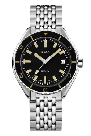 Doxa Sub 200 Sharkhunter 799.10.101.10