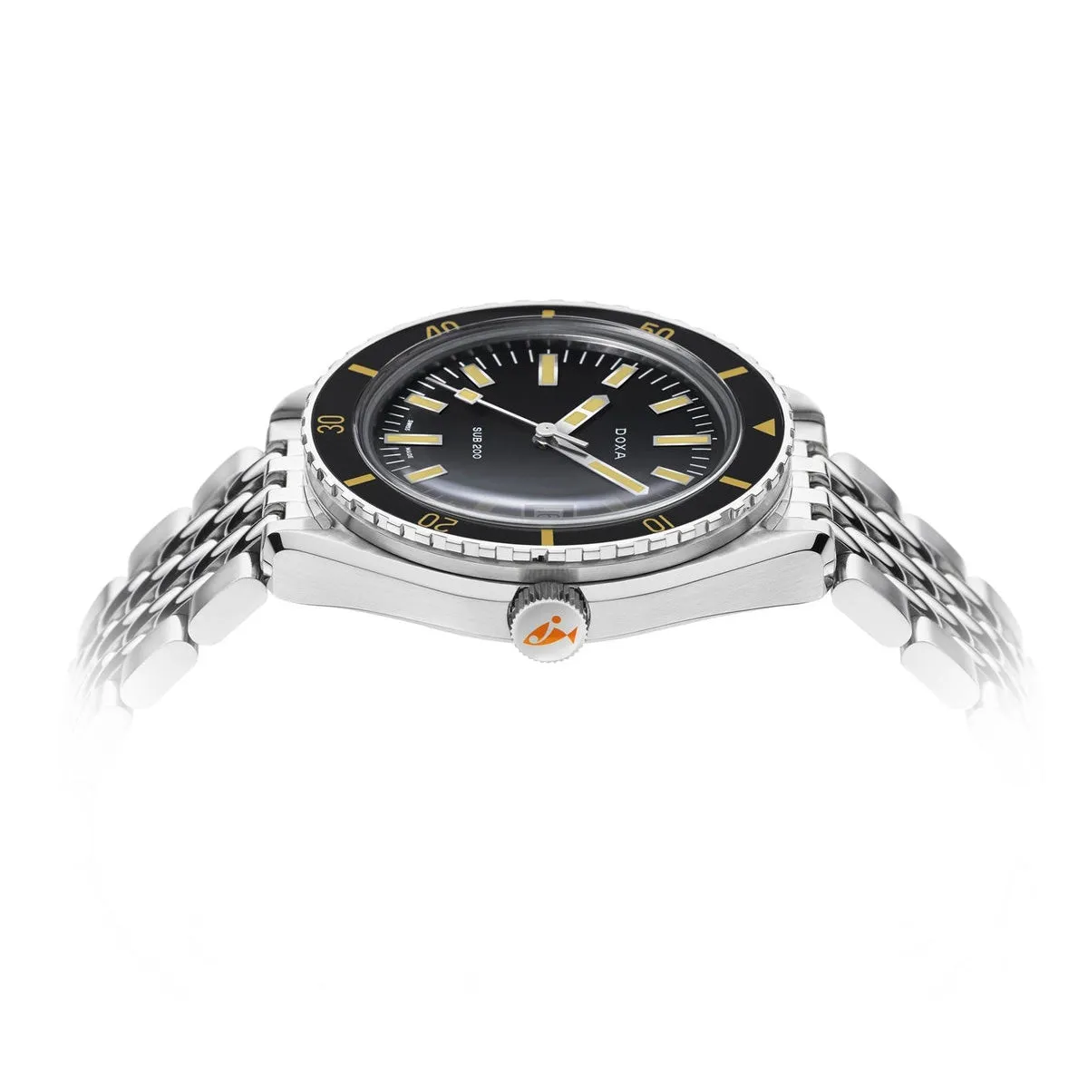 Doxa Sub 200 Sharkhunter 799.10.101.10