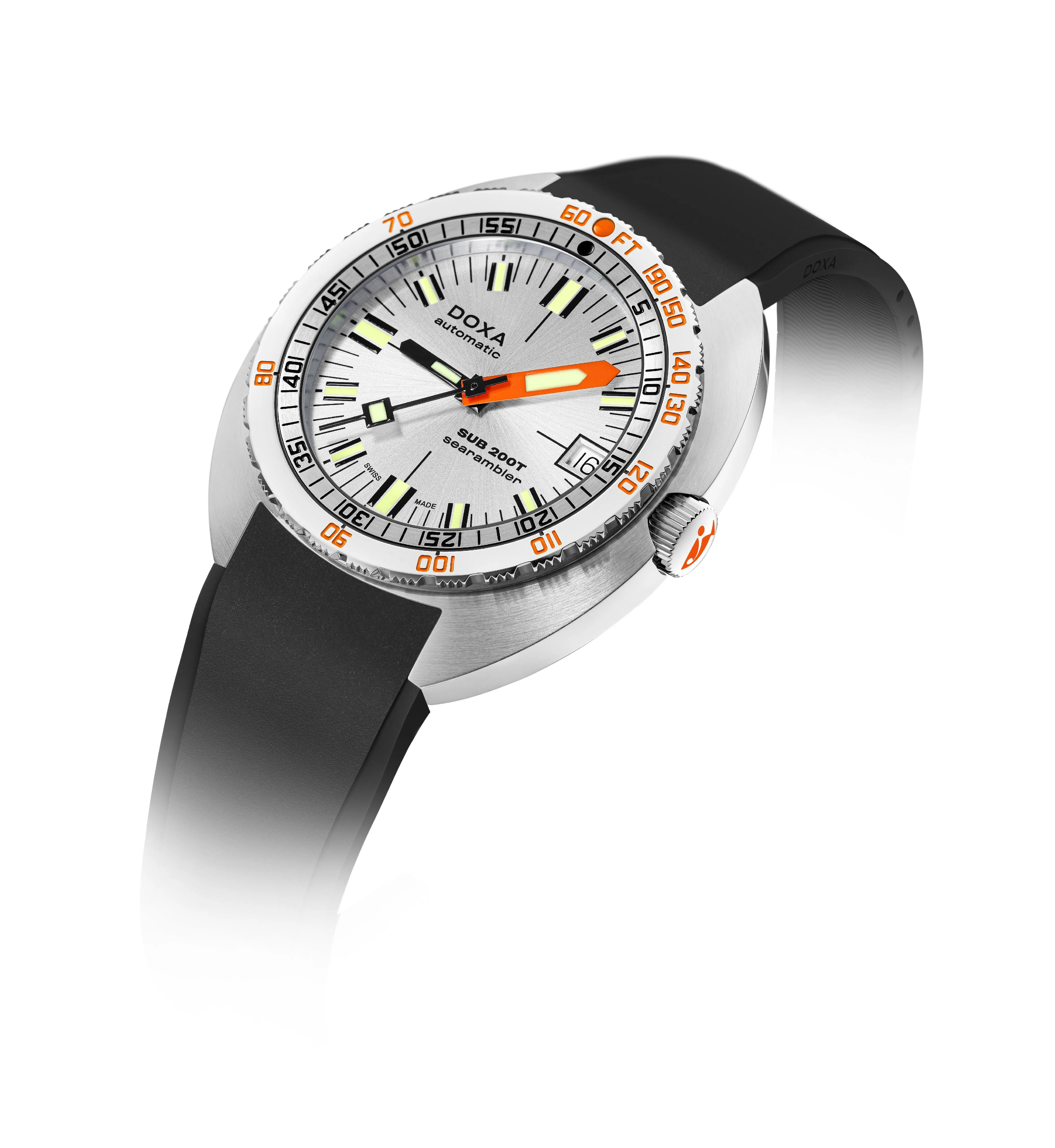 Doxa Sub 200T Searambler 804.10.021.20