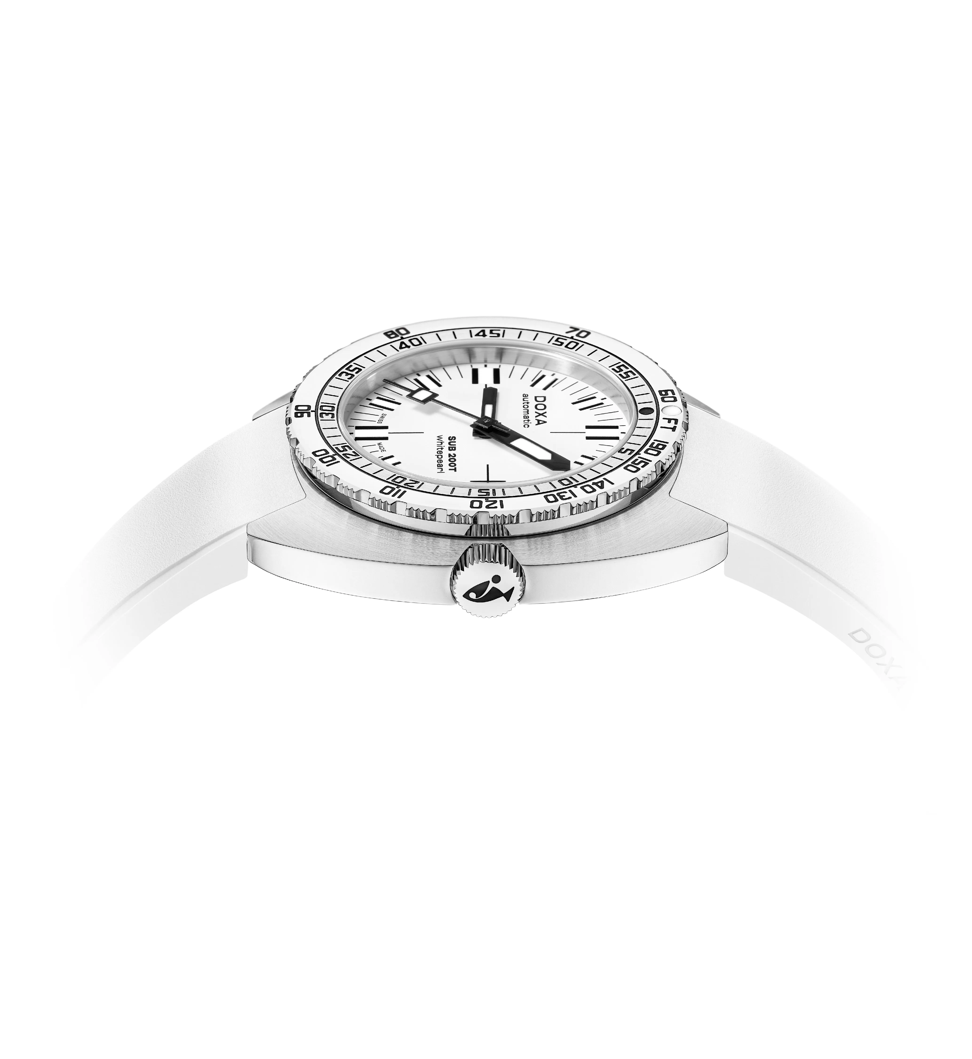 Doxa Sub 200T Whitepearl 804.10.011.23