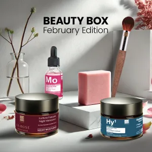Dr Botanicals Beauty Box - US February Edition