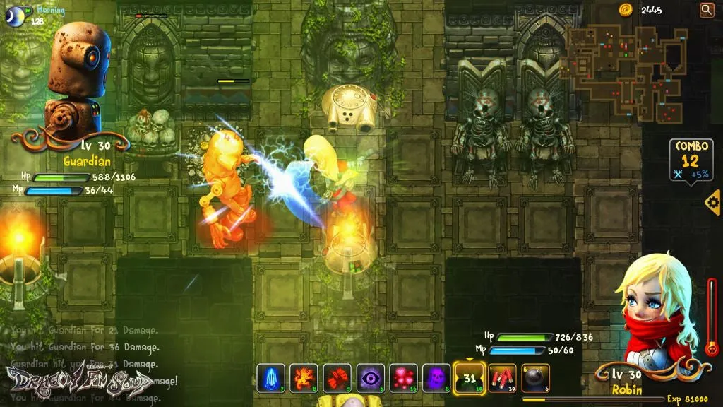 Dragon Fin Soup (PC)