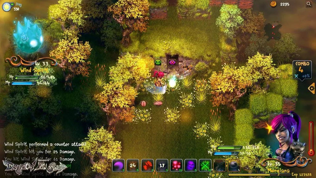Dragon Fin Soup (PC)