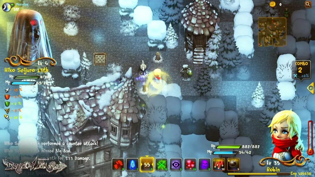 Dragon Fin Soup (PC)