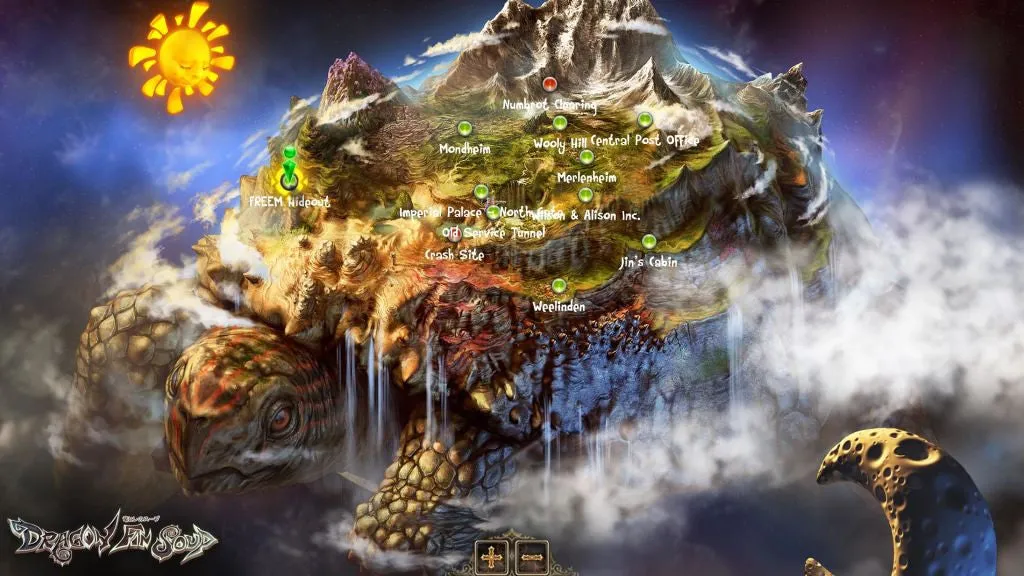Dragon Fin Soup (PC)