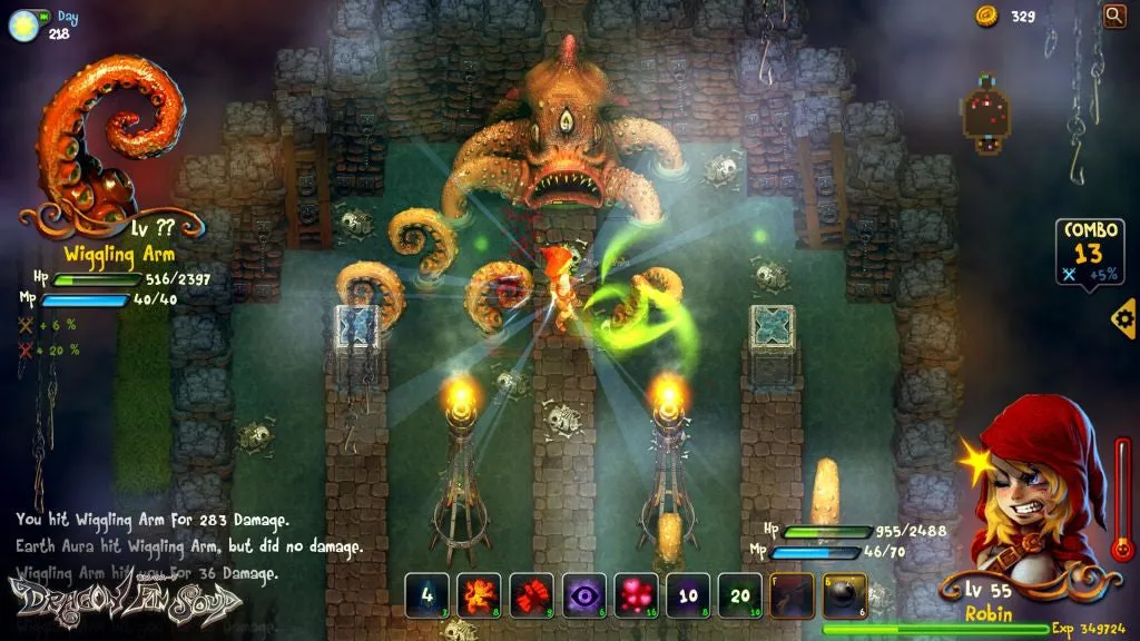 Dragon Fin Soup (PC)