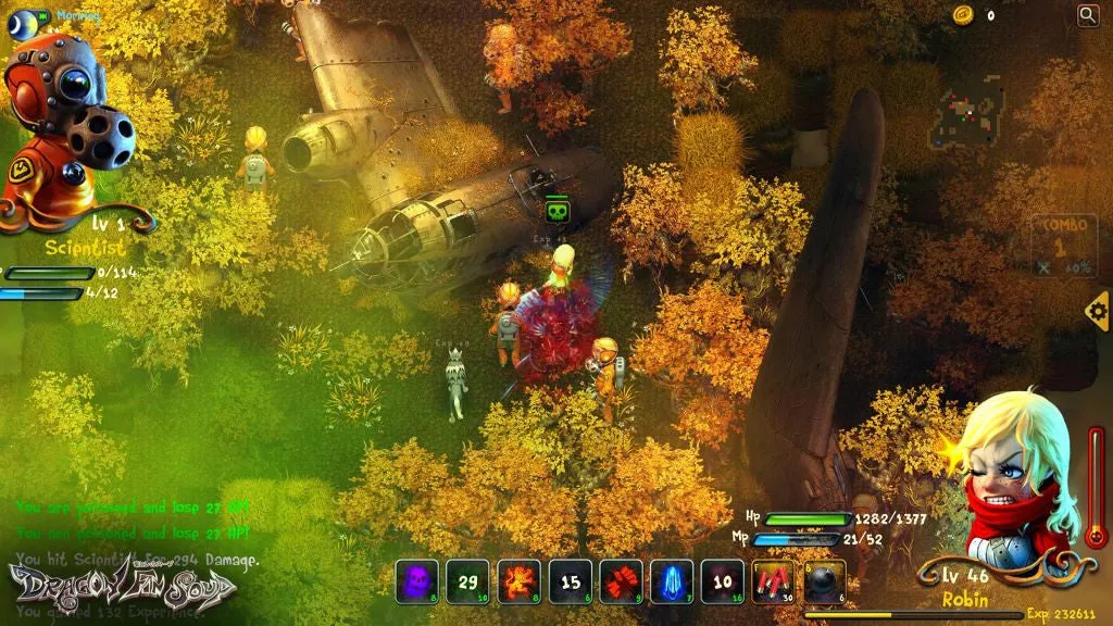 Dragon Fin Soup (PC)