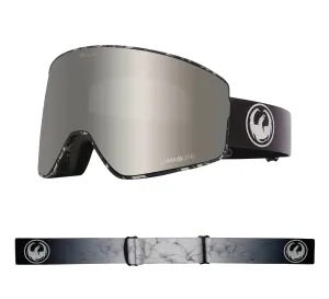 Dragon PXV2 Snow Goggles 2022 Quartz / Lumalens Silver Ion   Spare Lens
