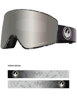 Dragon PXV2 Snow Goggles Quartz / Lumalens Silver Ion   Spare Lens