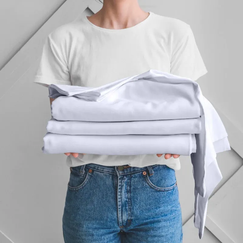DreamComfort™ StaDry ™ Sheet Set