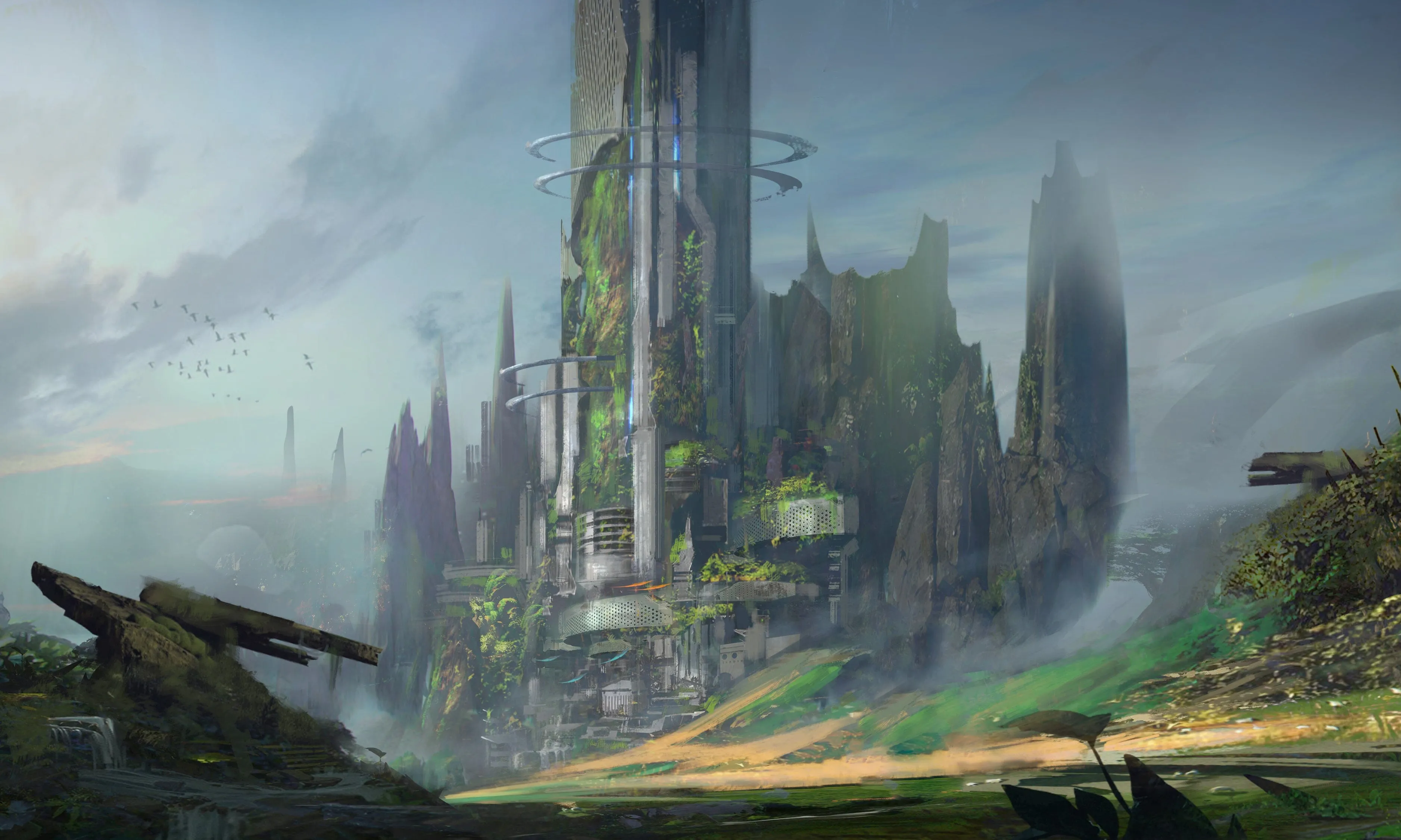 Dreams And Machines: Gamemasters Guide