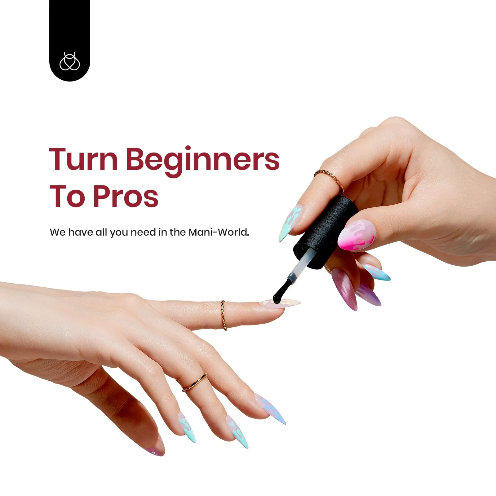 Dreamy Town - 20 Gel Colors Set With Top And Base Coat (5ml/Each)