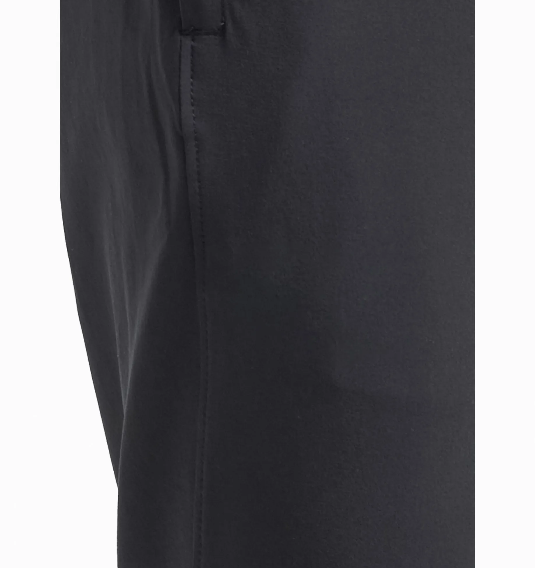 Dri-Fit Hybrid Trouser-Black