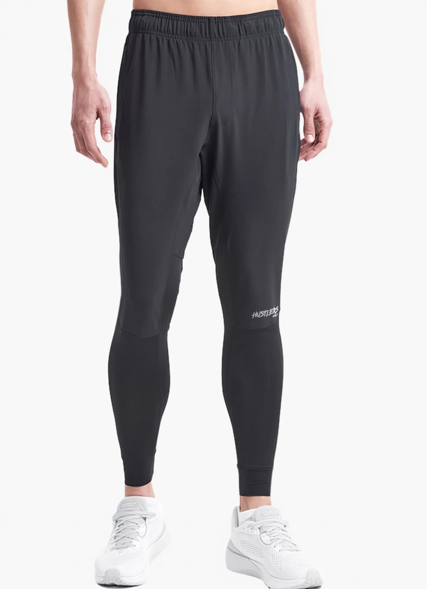 Dri-Fit Hybrid Trouser-Black
