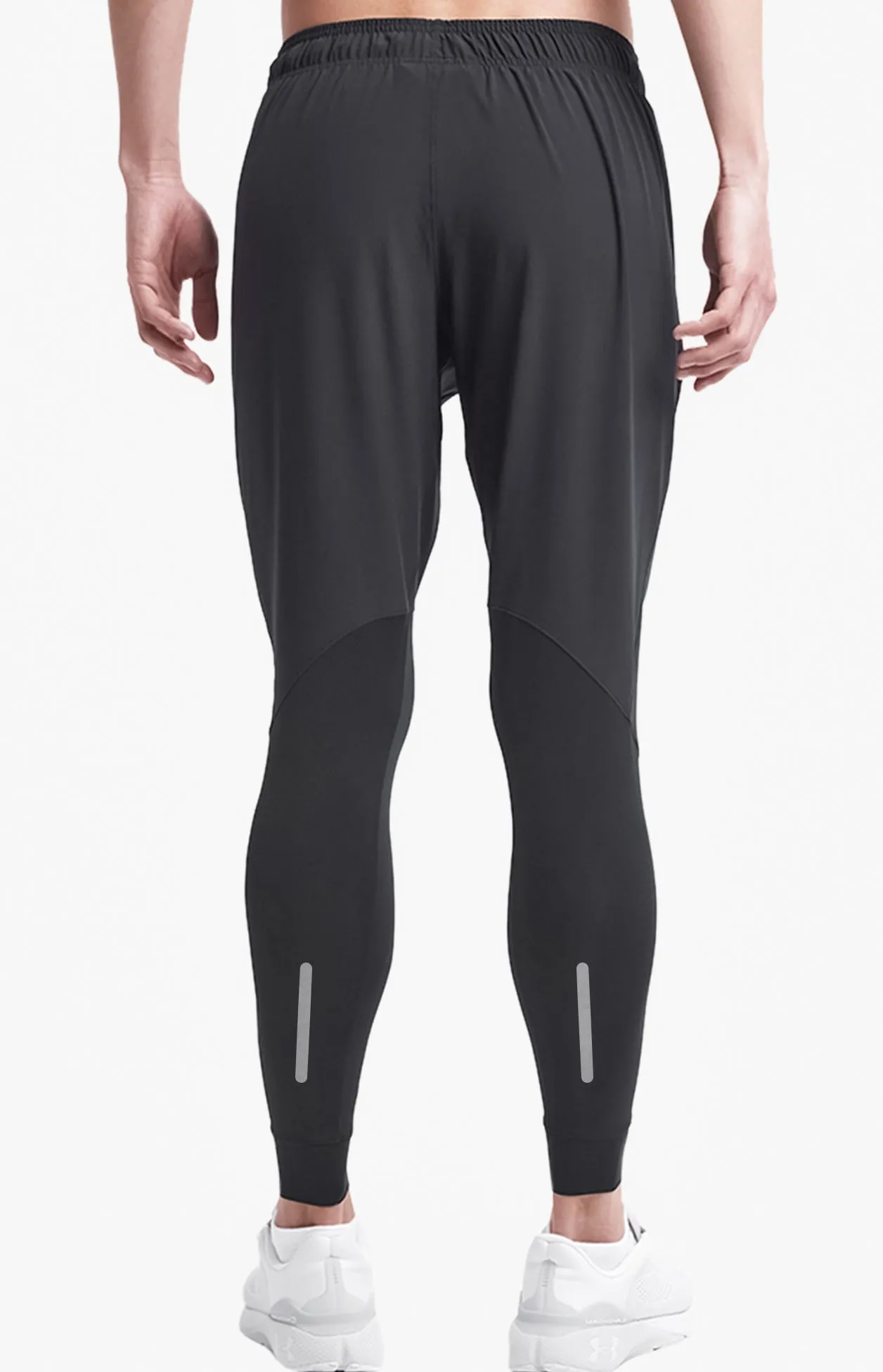 Dri-Fit Hybrid Trouser-Black