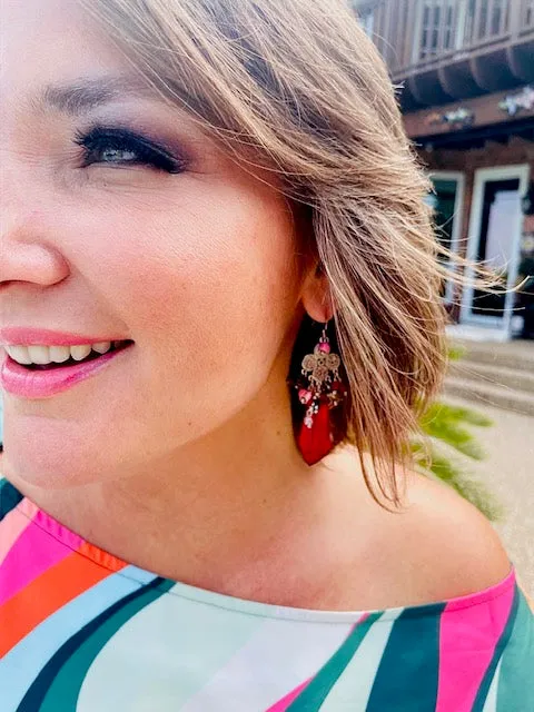 Drifter Earrings