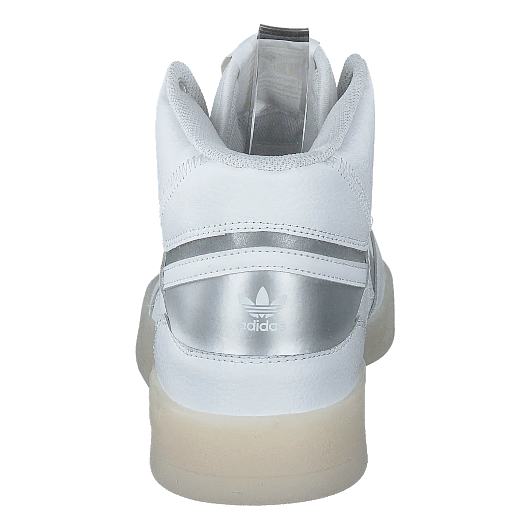 Drop Step Ftwr White/orbit Grey/silver M