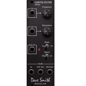 DSM01 Curtis Filter Module