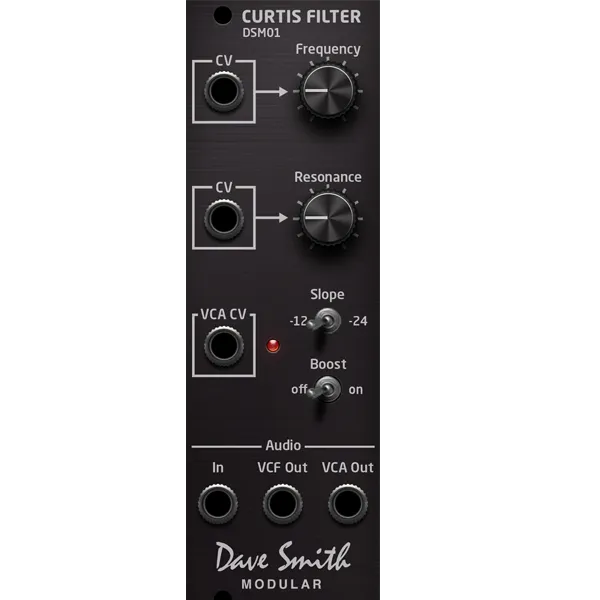 DSM01 Curtis Filter Module