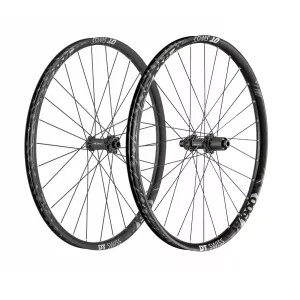 DT Swiss H 1900 Spline 27.5 Hybrid E-MTB Boost Wheelset - 35mm