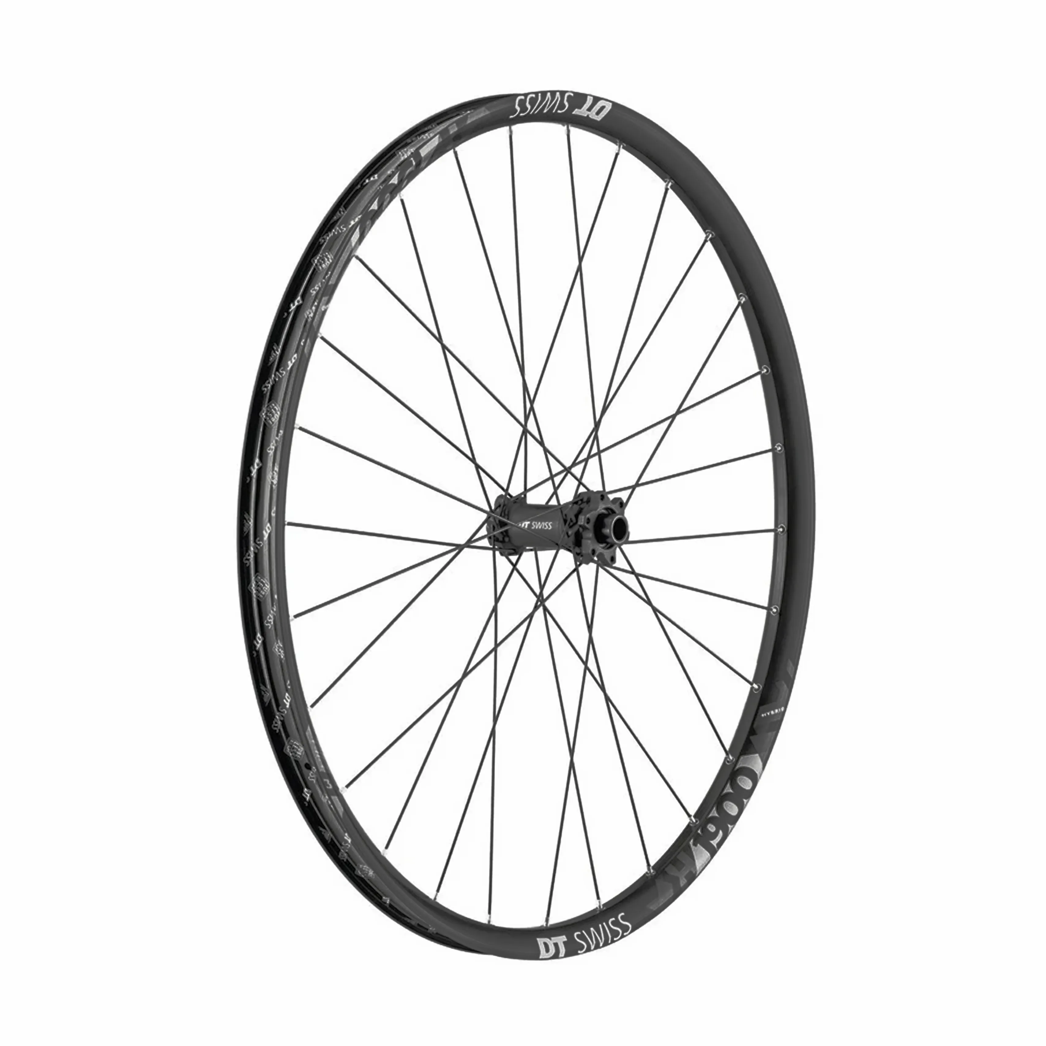 DT Swiss H 1900 Spline 27.5 Hybrid E-MTB Boost Wheelset - 35mm