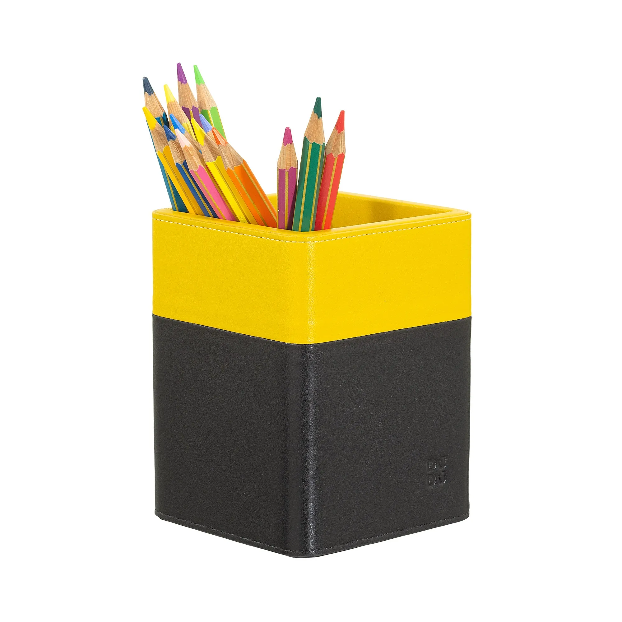 DUDU Design Design Desk Person, Penne Pens For Office Table, Colored pencil holder