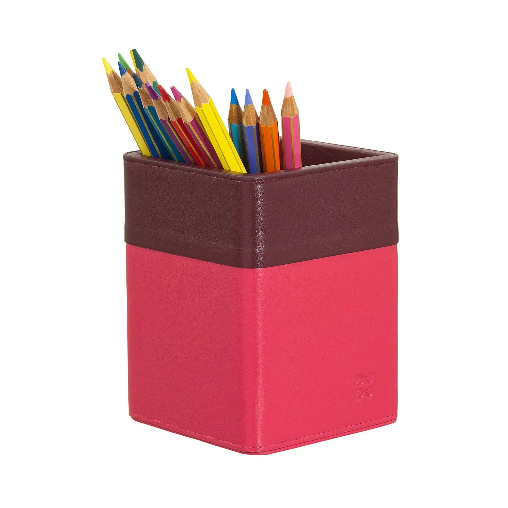 DUDU Design Design Desk Person, Penne Pens For Office Table, Colored pencil holder