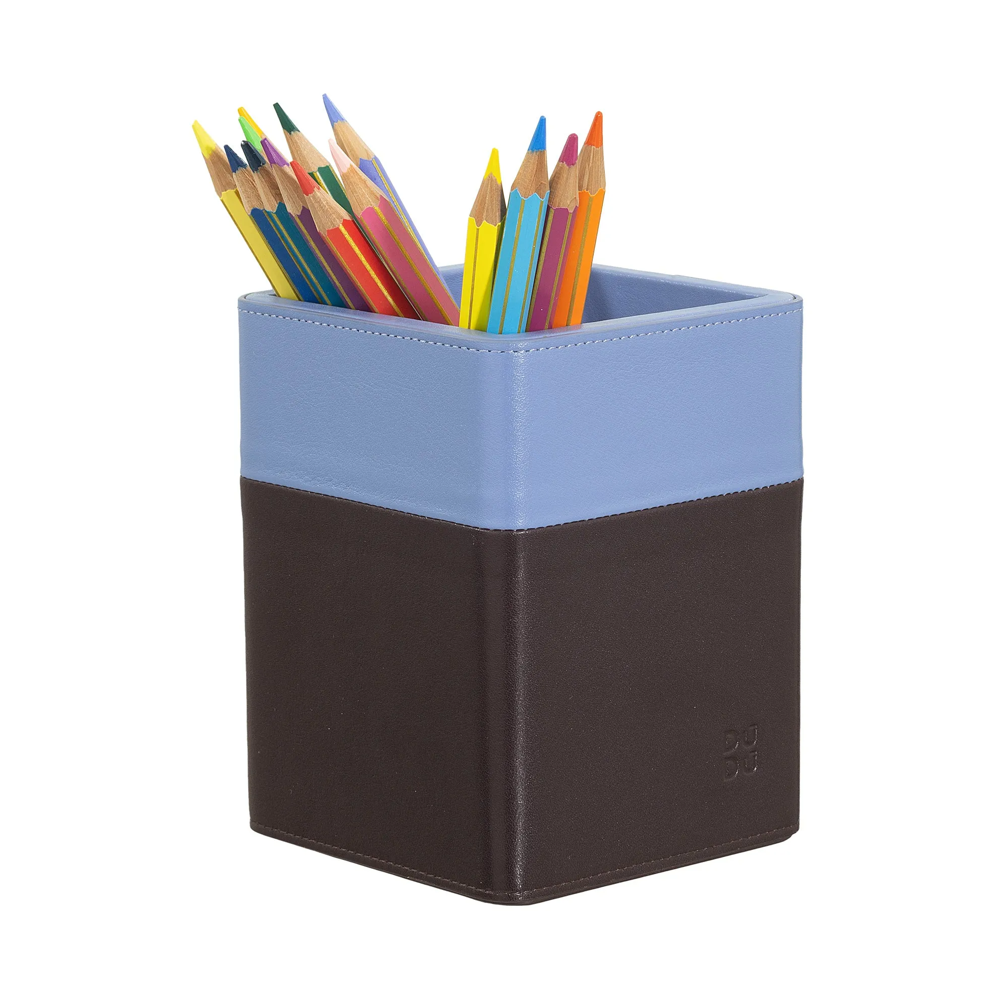 DUDU Design Design Desk Person, Penne Pens For Office Table, Colored pencil holder