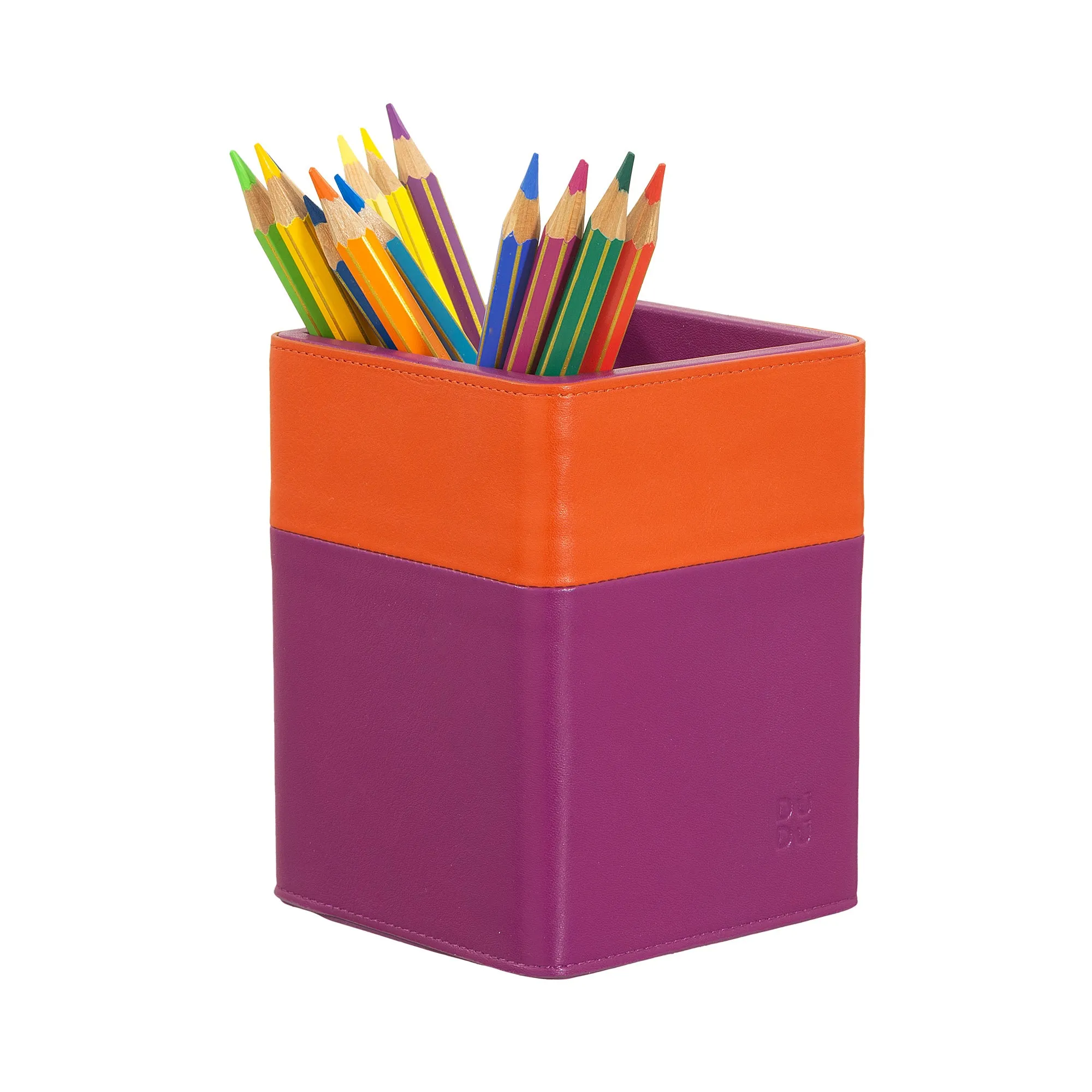 DUDU Design Design Desk Person, Penne Pens For Office Table, Colored pencil holder