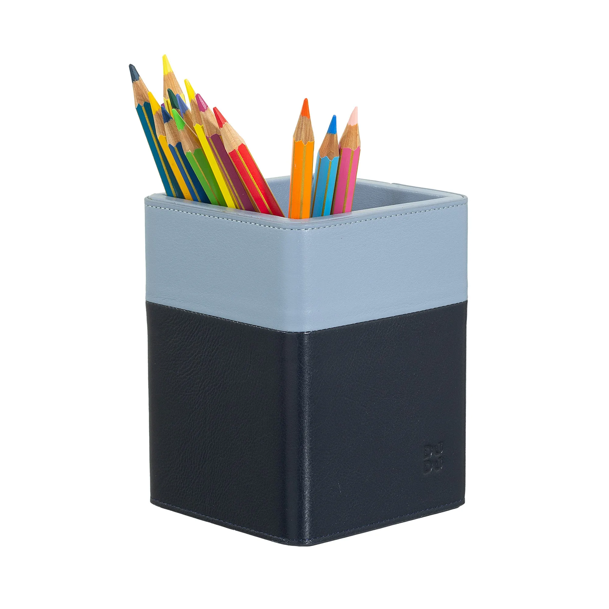 DUDU Design Design Desk Person, Penne Pens For Office Table, Colored pencil holder