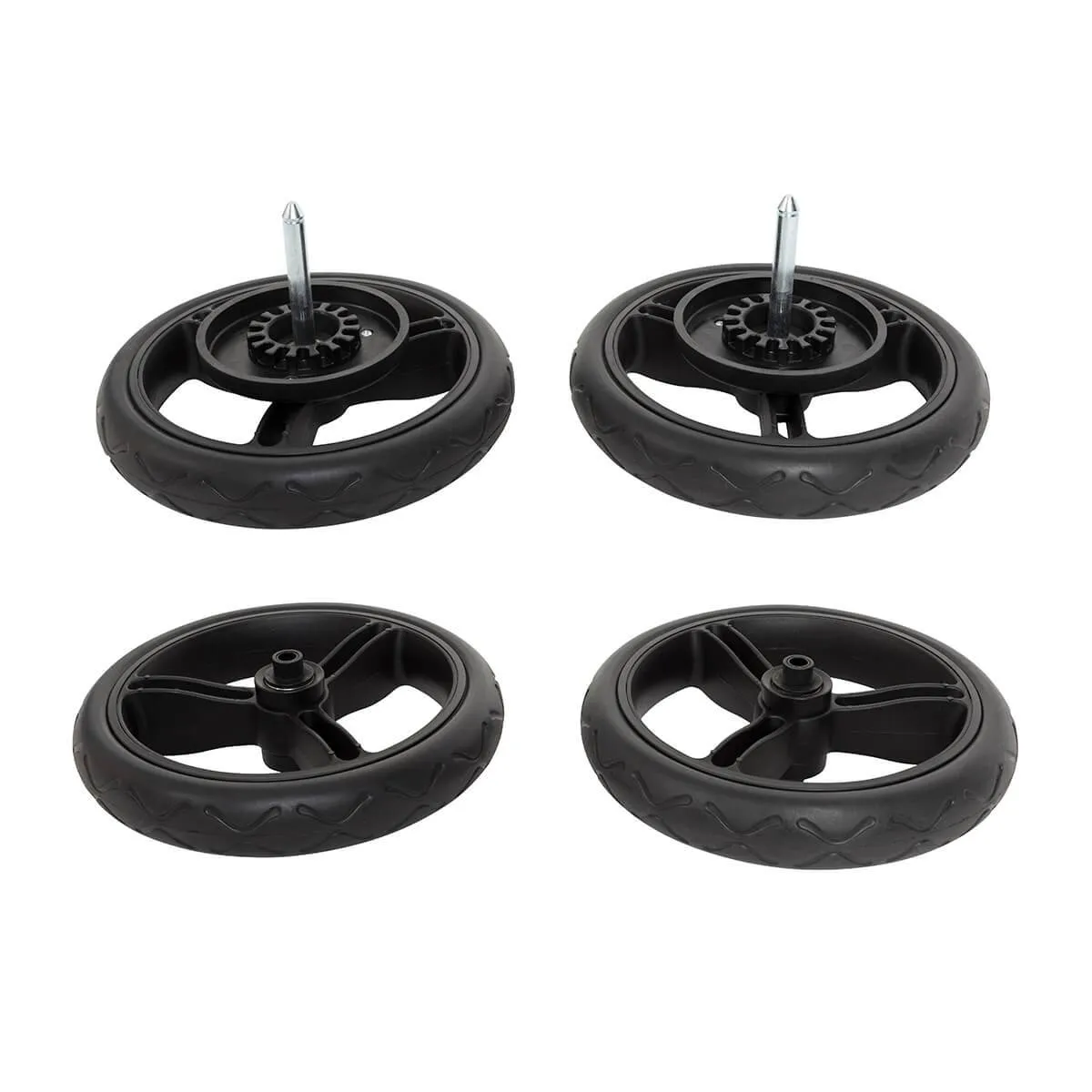 duet™ 2017  aerotech wheel set 10 inch (set of 4)