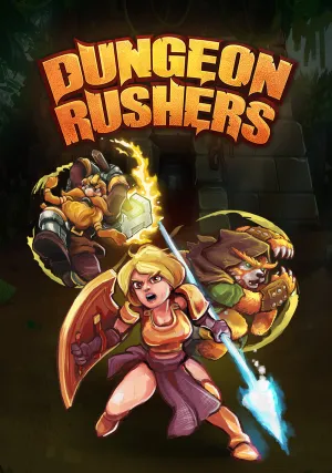 Dungeon Rushers (PC/MAC/LINUX)