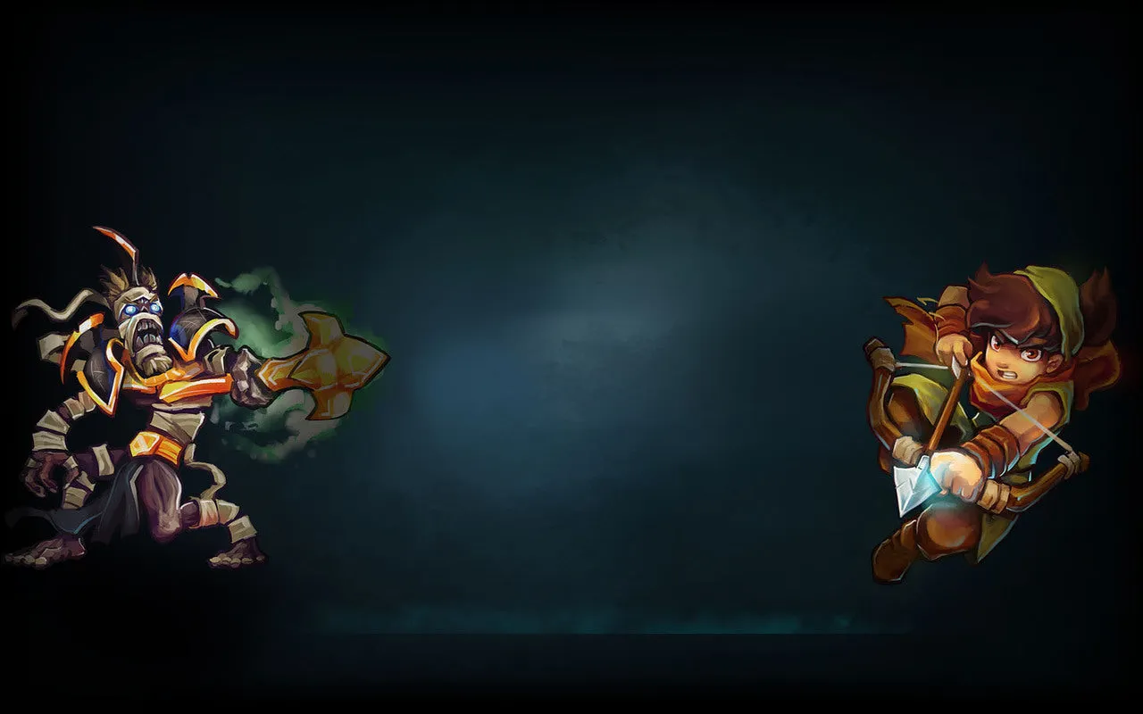 Dungeon Rushers (PC/MAC/LINUX)