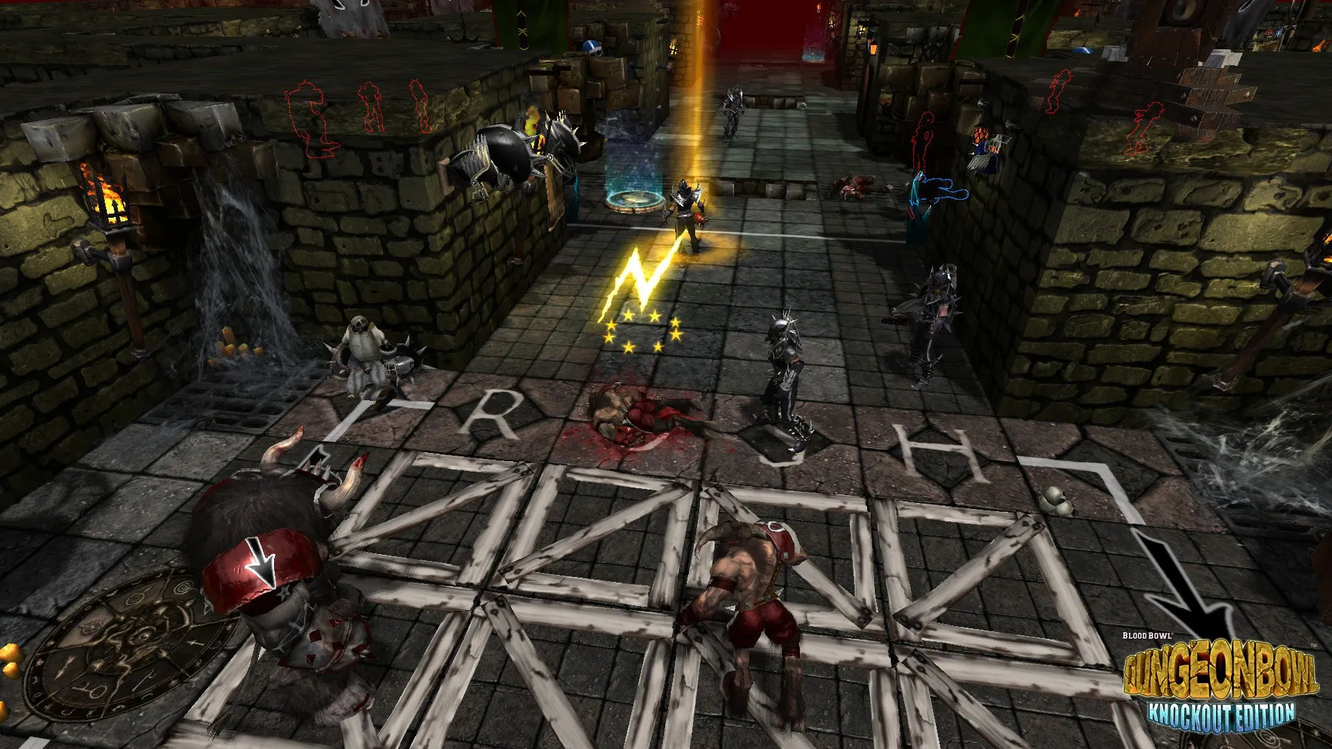 Dungeonbowl - Knockout Edition (PC)