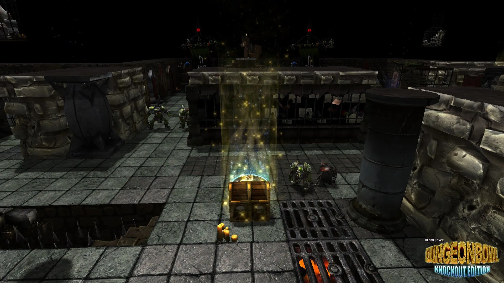Dungeonbowl - Knockout Edition (PC)
