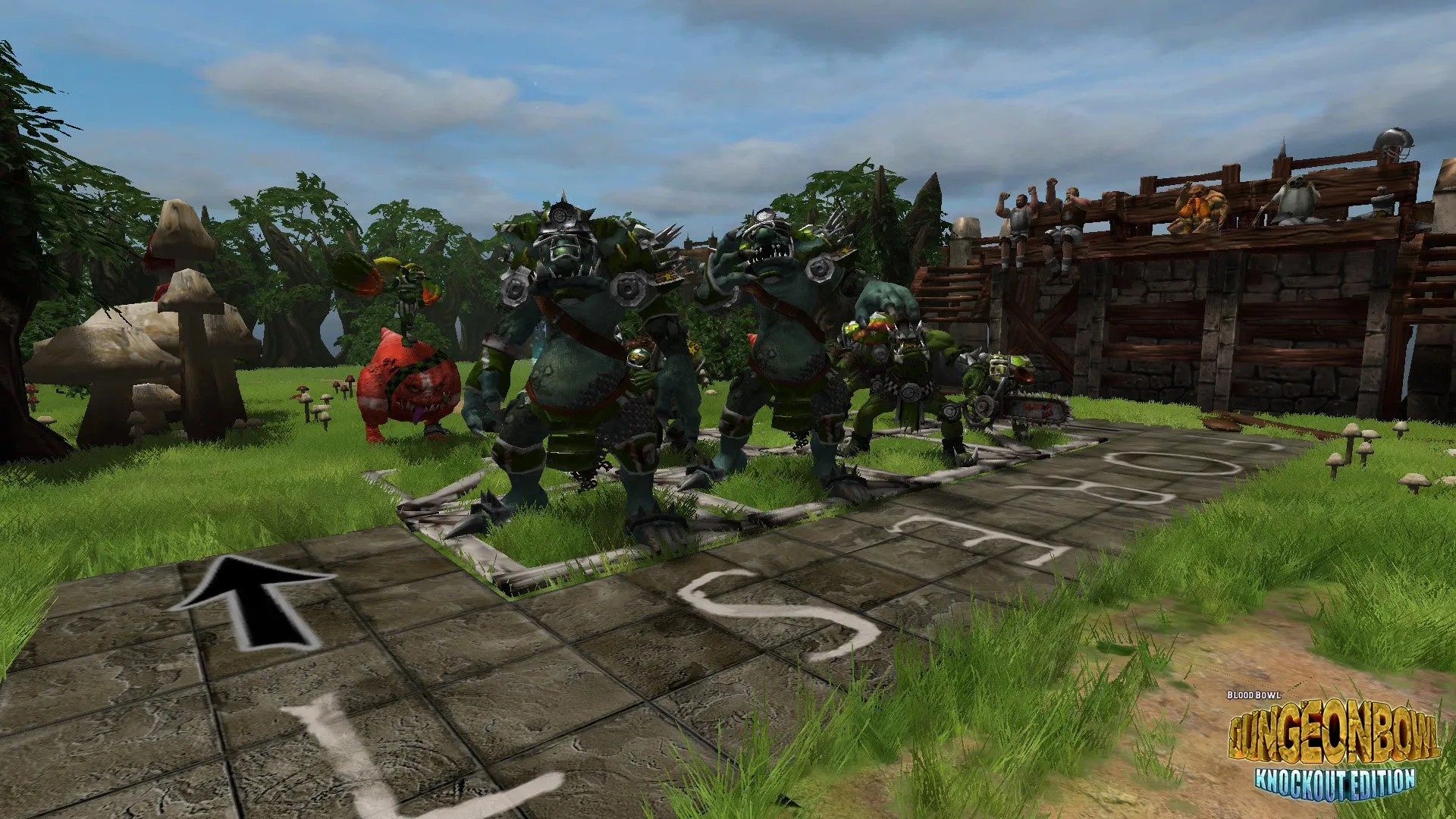Dungeonbowl - Knockout Edition (PC)