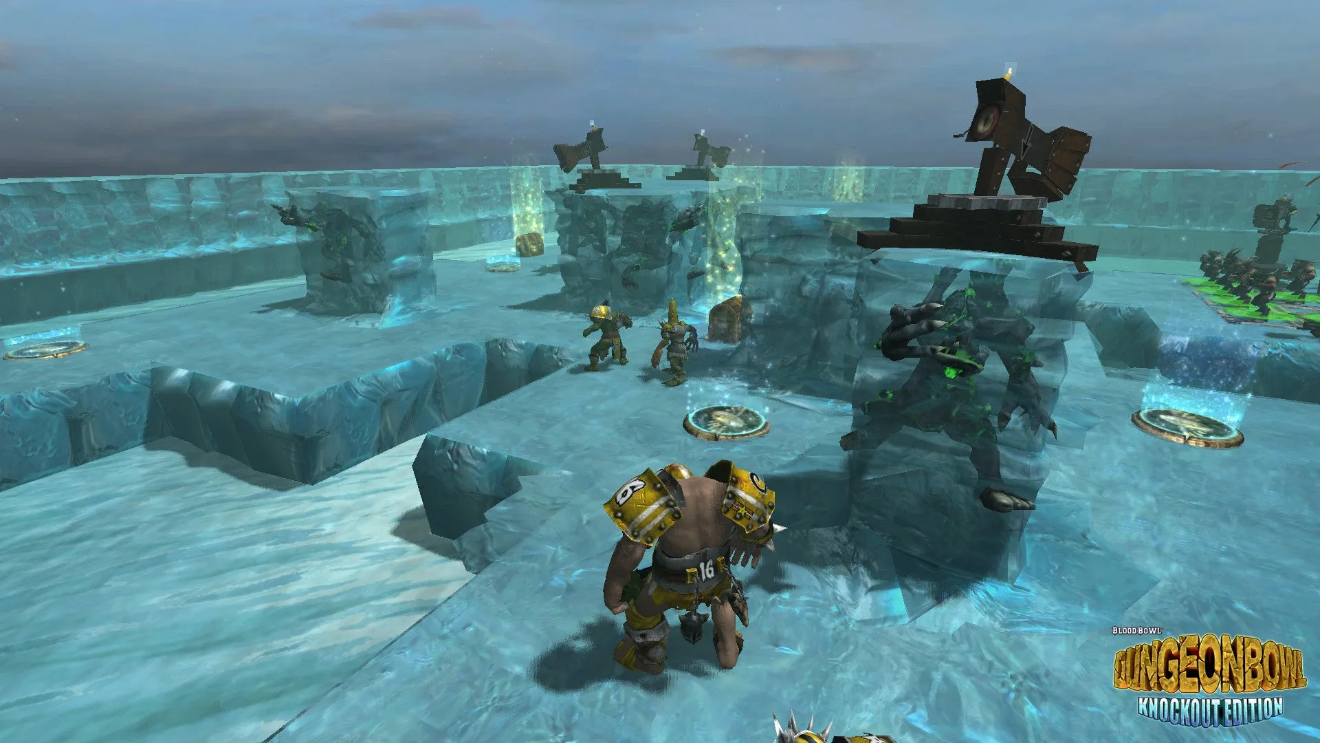 Dungeonbowl - Knockout Edition (PC)