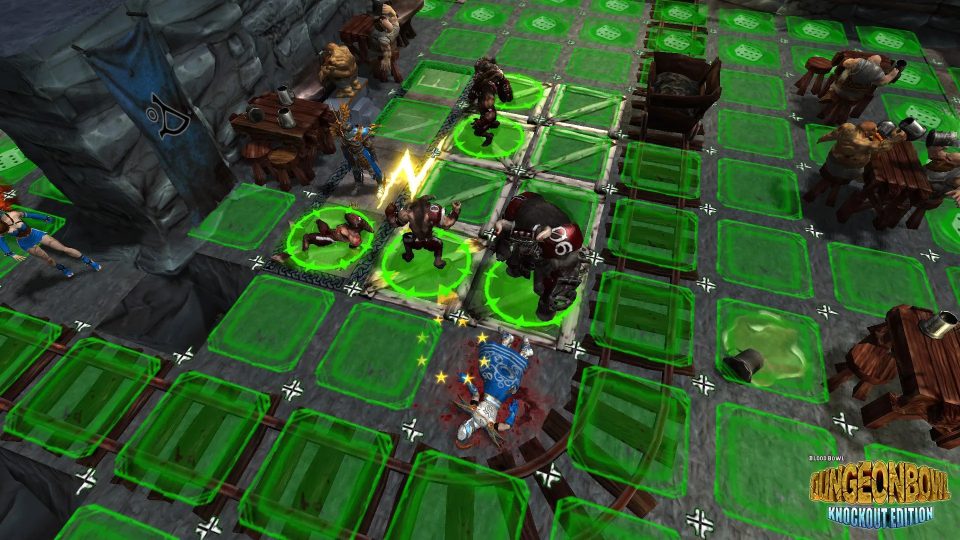 Dungeonbowl - Knockout Edition (PC)