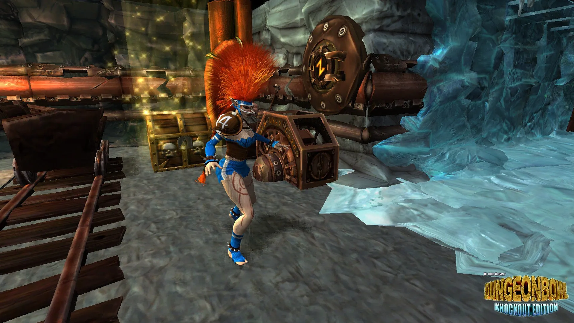 Dungeonbowl - Knockout Edition (PC)