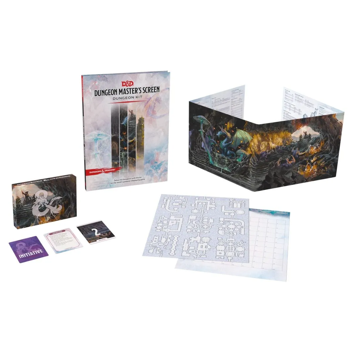 Dungeons & Dragons - Dungeon Master's Dungeon Kit