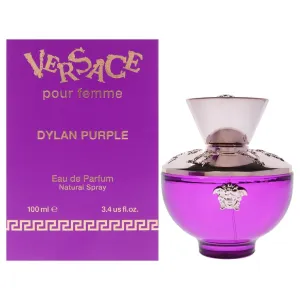 Dylan Purple for Women 3.4 Oz Eau De Parfum Spray
