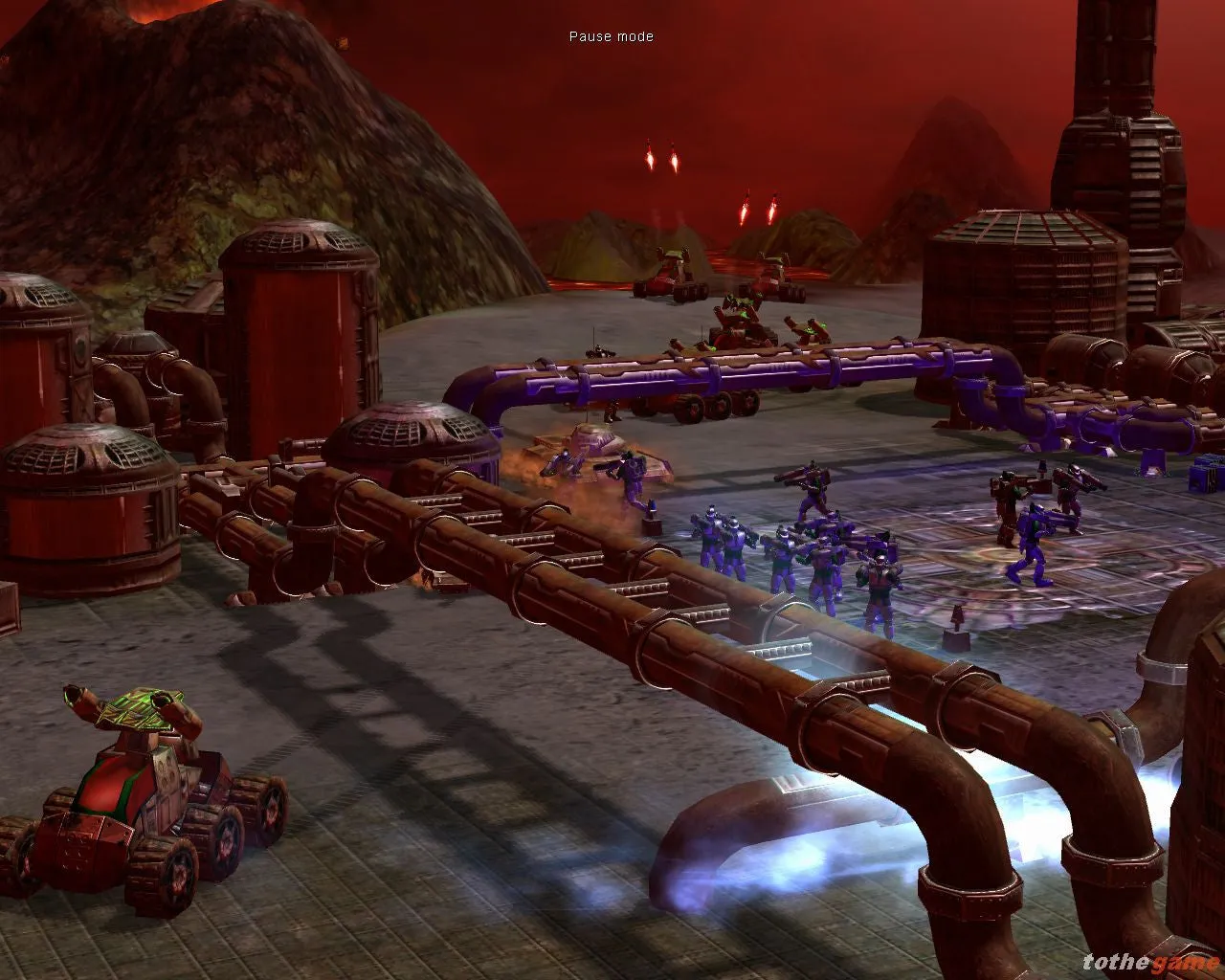 Earth 2160 (PC)
