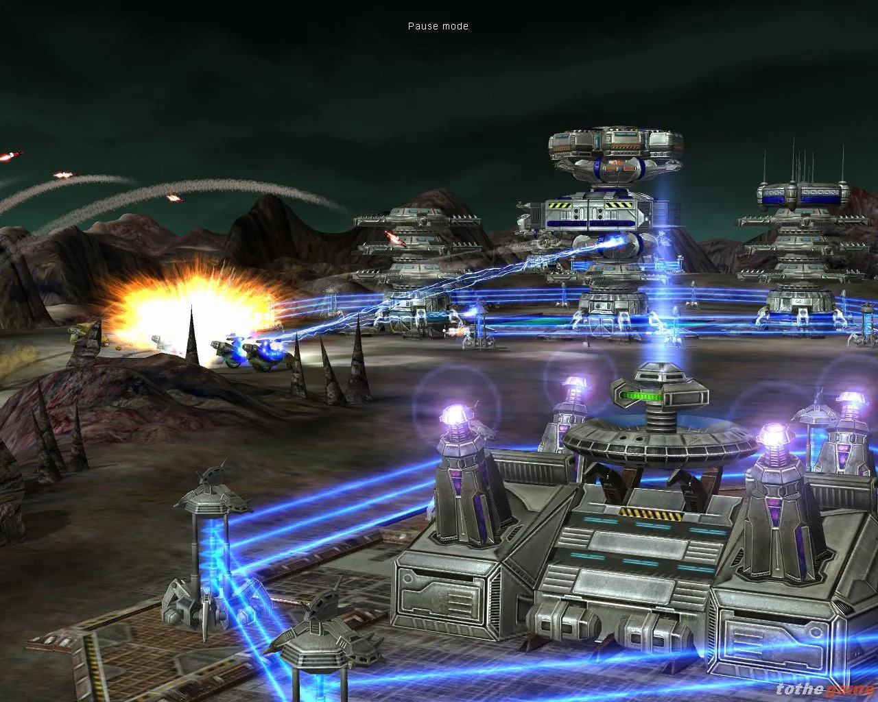 Earth 2160 (PC)