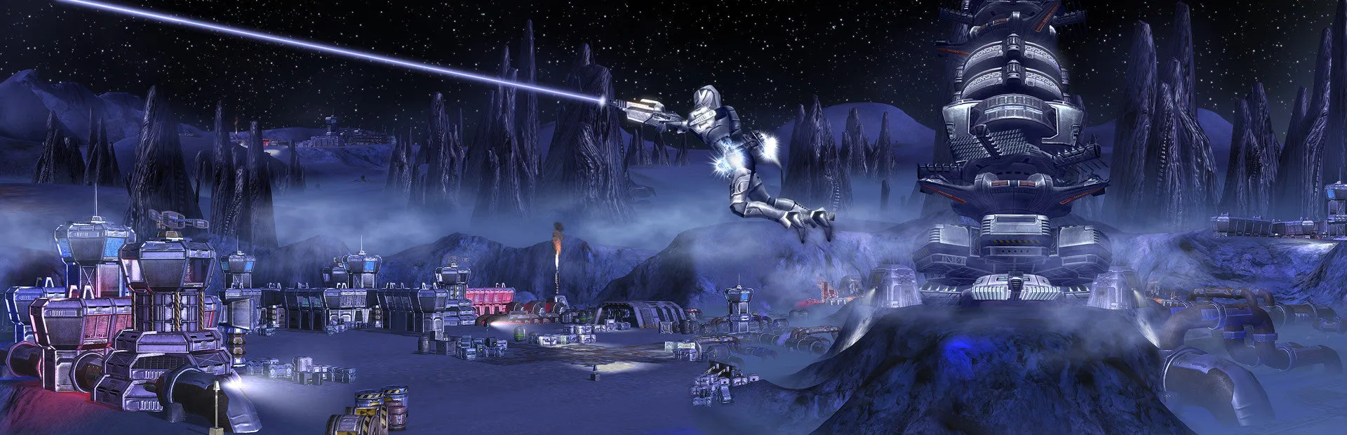 Earth 2160 (PC)