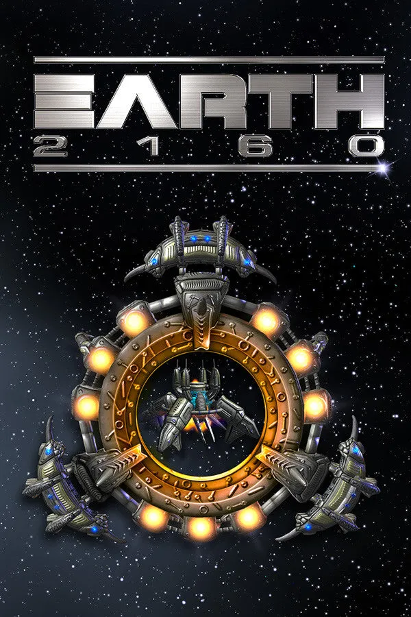 Earth 2160 (PC)